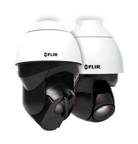 FLIR Systems Introduces Rugged Visible Security Camera for Perimeter Protection and Long-Range Situational Awareness
